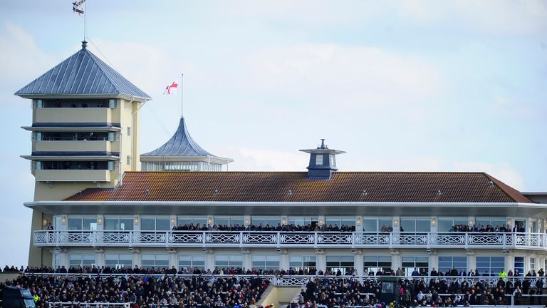 Towcester racecourse general