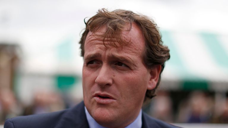 Richard Hannon: Looking towards France for Ventura Storm