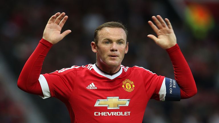 Wayne Rooney And Alexis Sanchez Included On 15 Fifa Fifpro World Xi List Football News Sky Sports