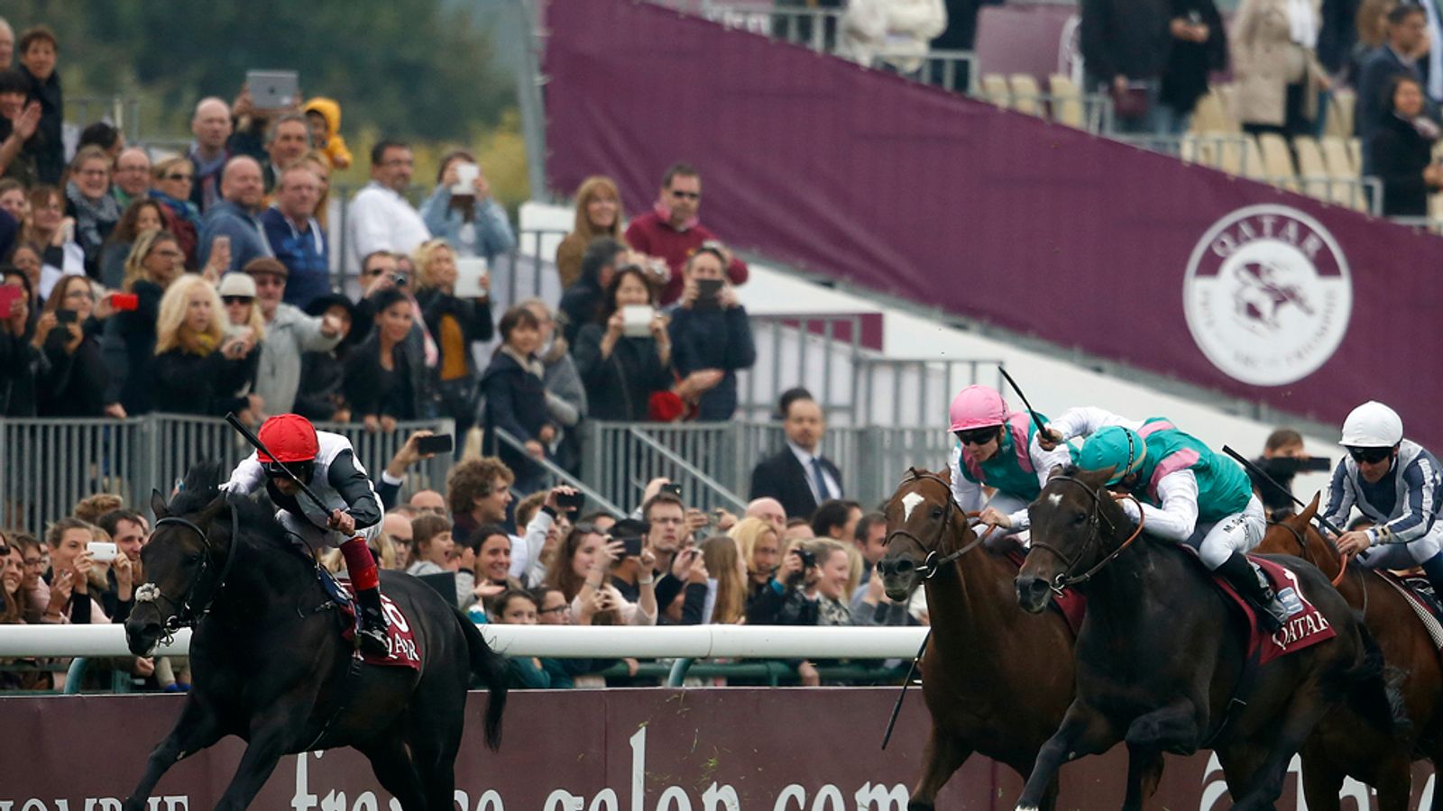 Arc de Triomphe 2016 Horse By Horse guide | Racing News | Sky Sports