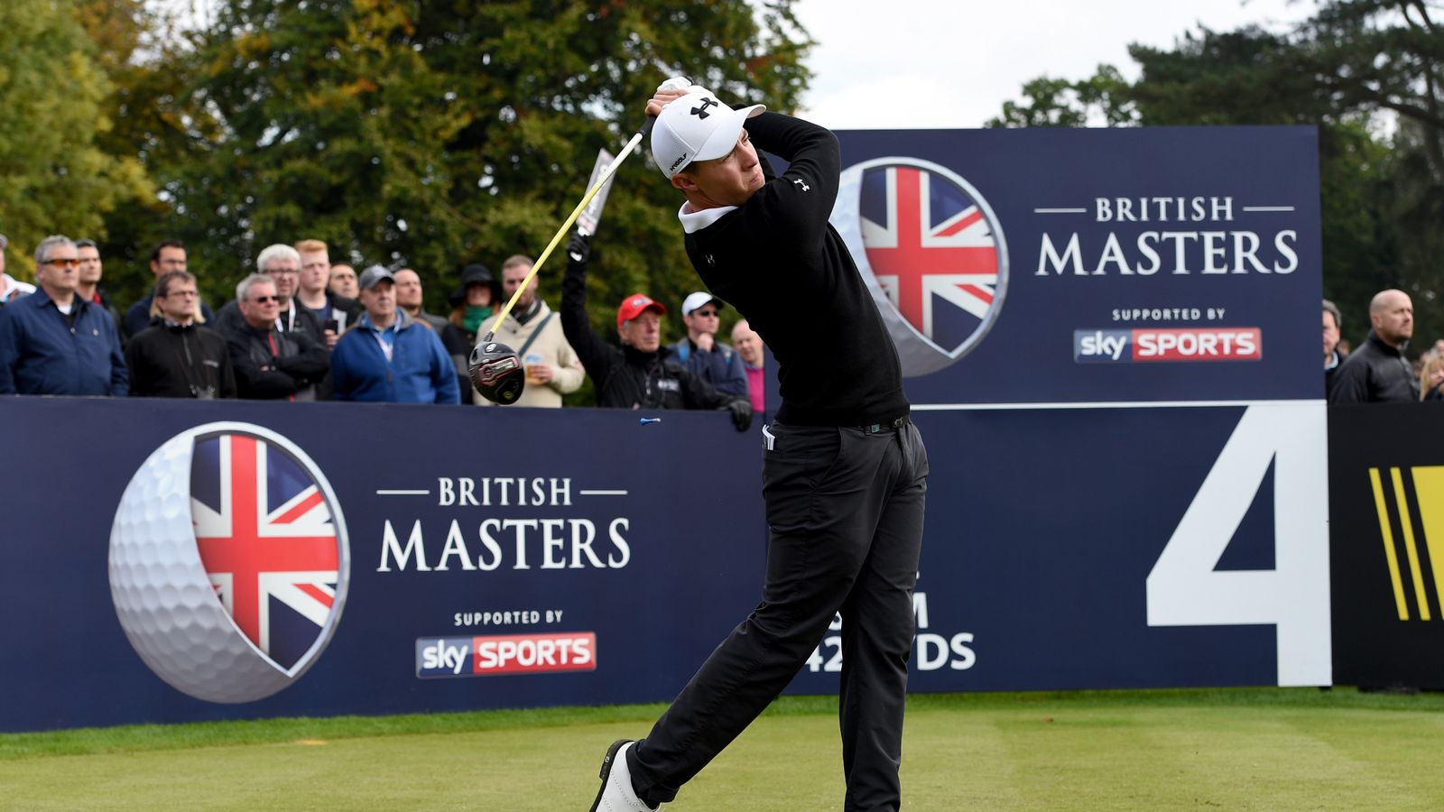 British Masters Final round leaderboard Golf News Sky Sports