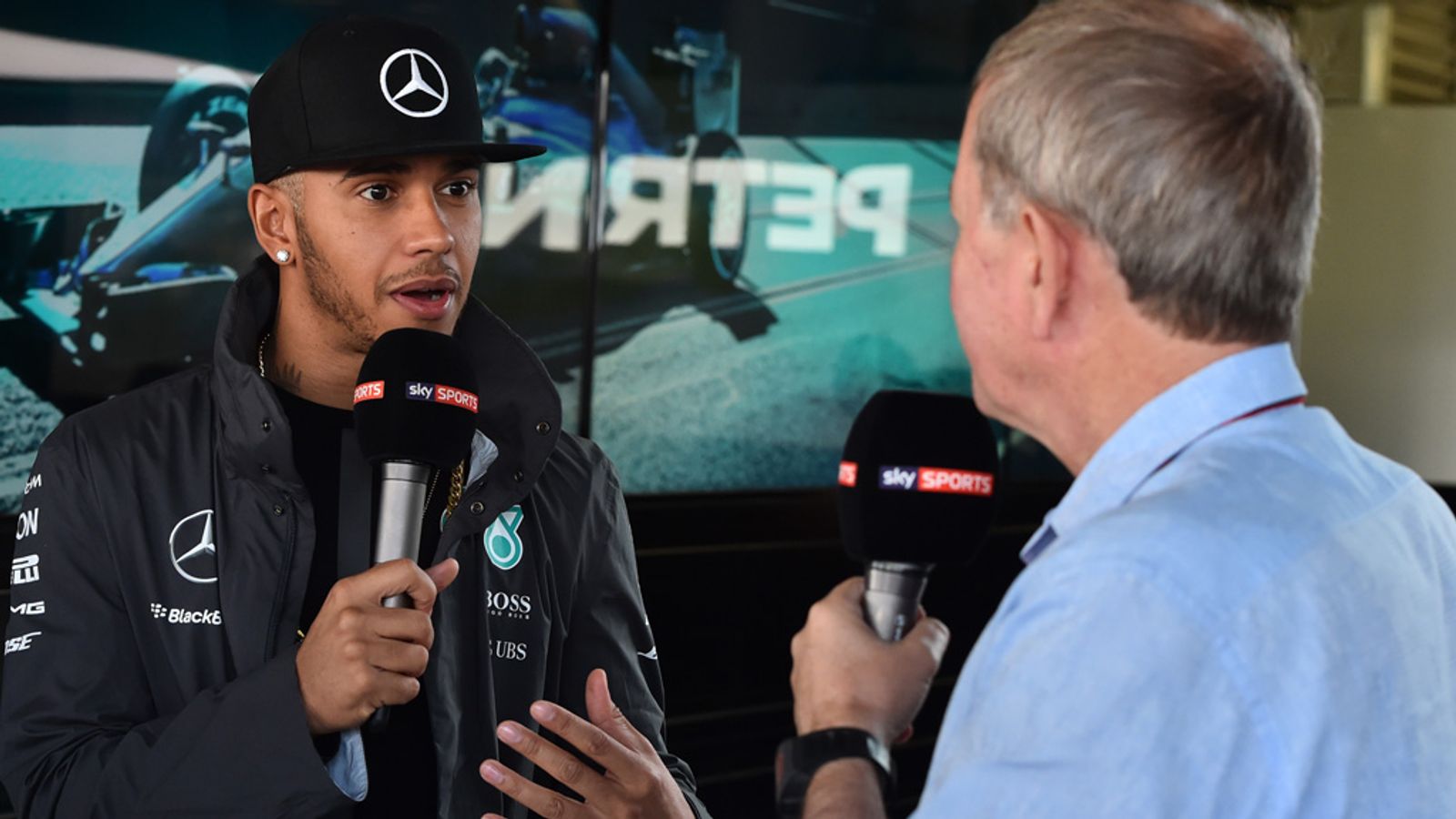 Martin Brundle: Sochi Surprises As Lewis Hamilton Nears 'legend' Status ...