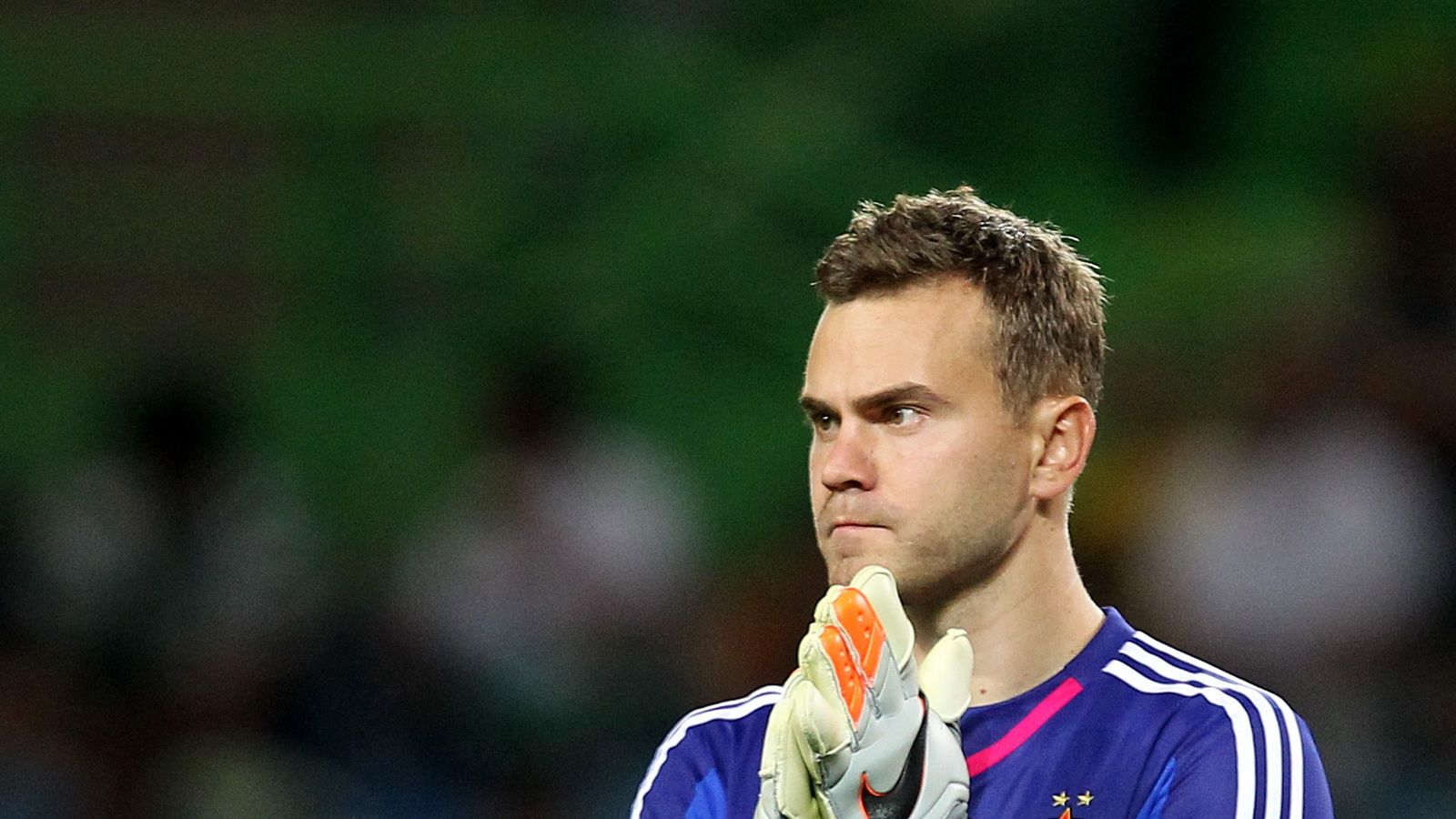 Igor Akinfeev – Wikipédia, a enciclopédia livre