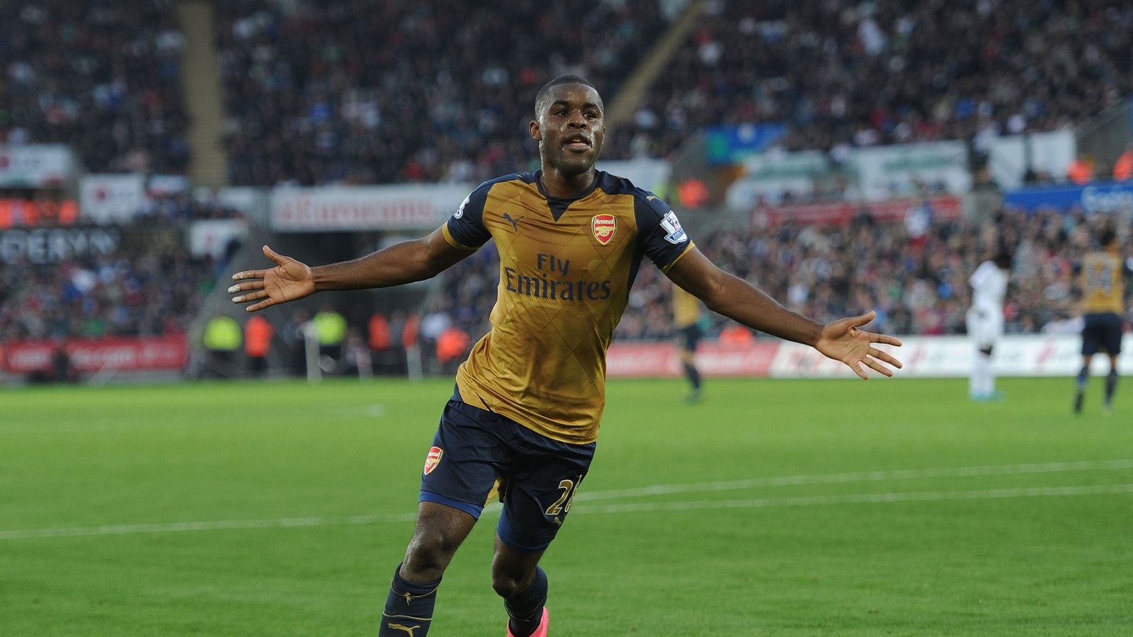 Joel Campbell can be Arsenal regular, Arsene Wenger says | Football ...