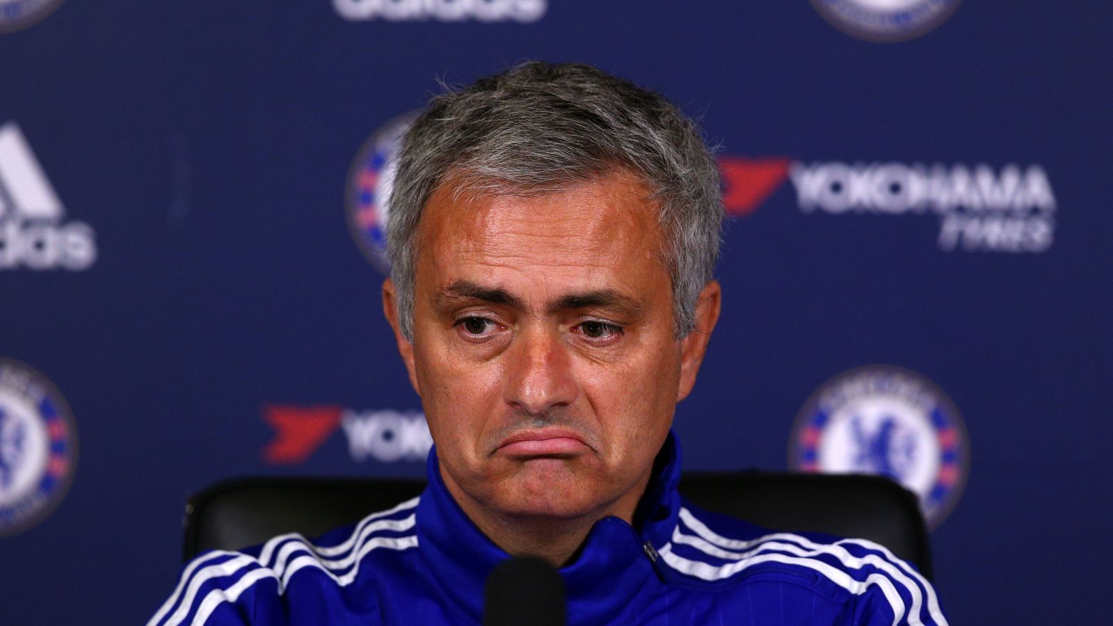 Jose Mourinho's remarks over Chelsea players' form ...