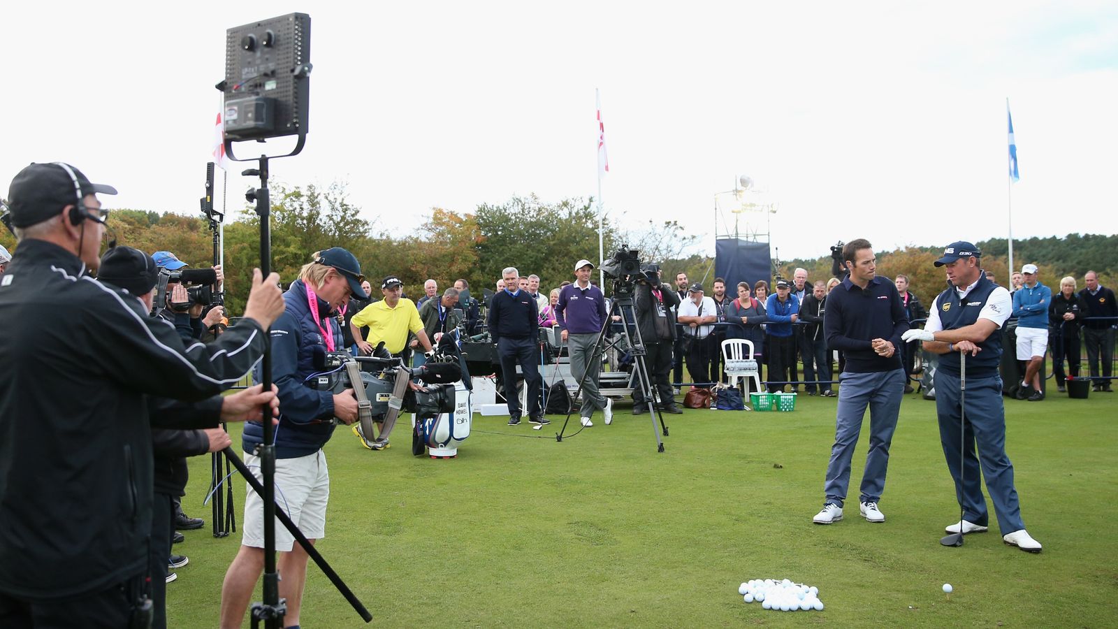 British Masters Highlights from the superb Masterclasses at Woburn