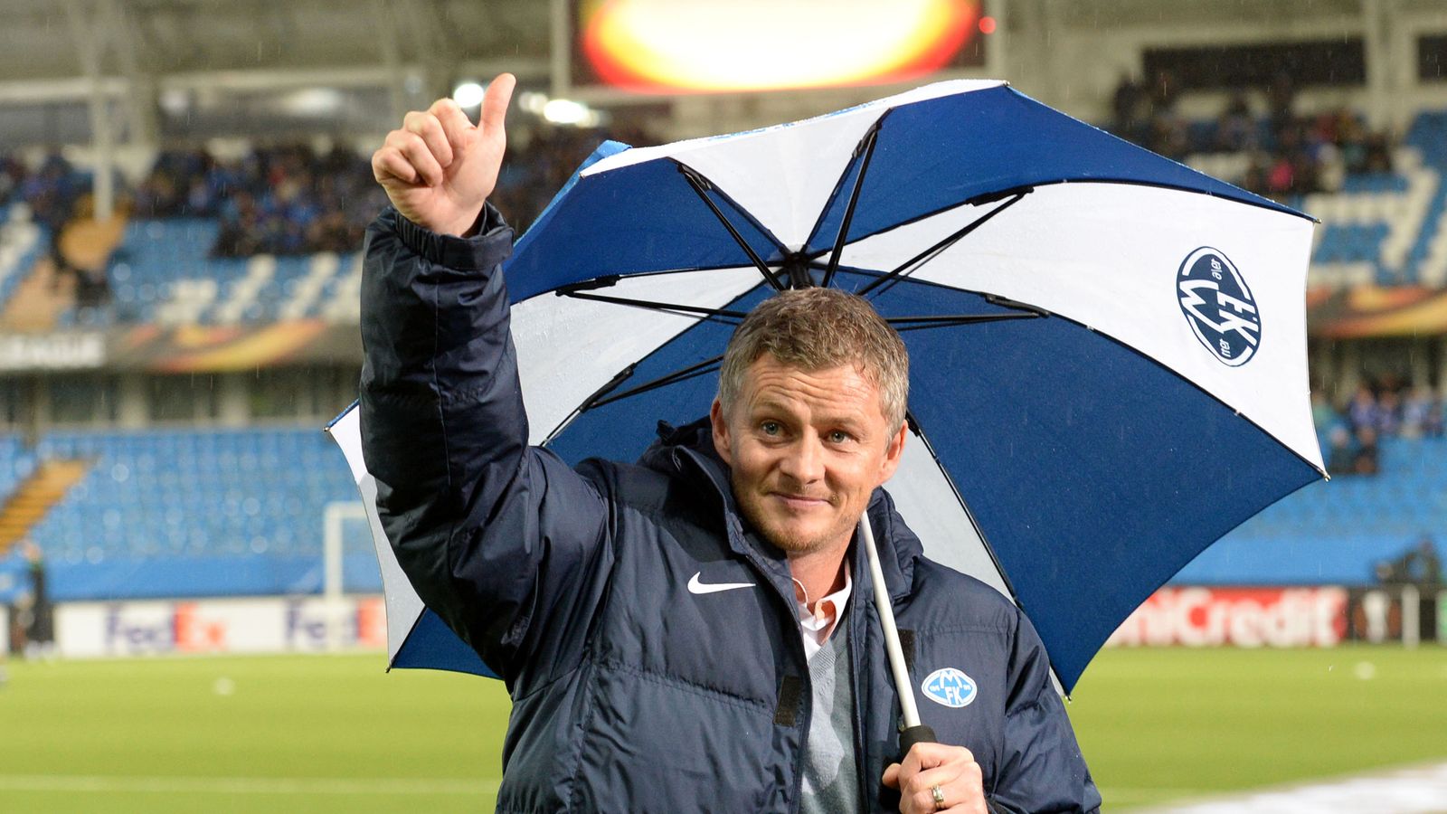 Molde boss Ole Gunnar Solskjaer: I wish I'd played at Celtic