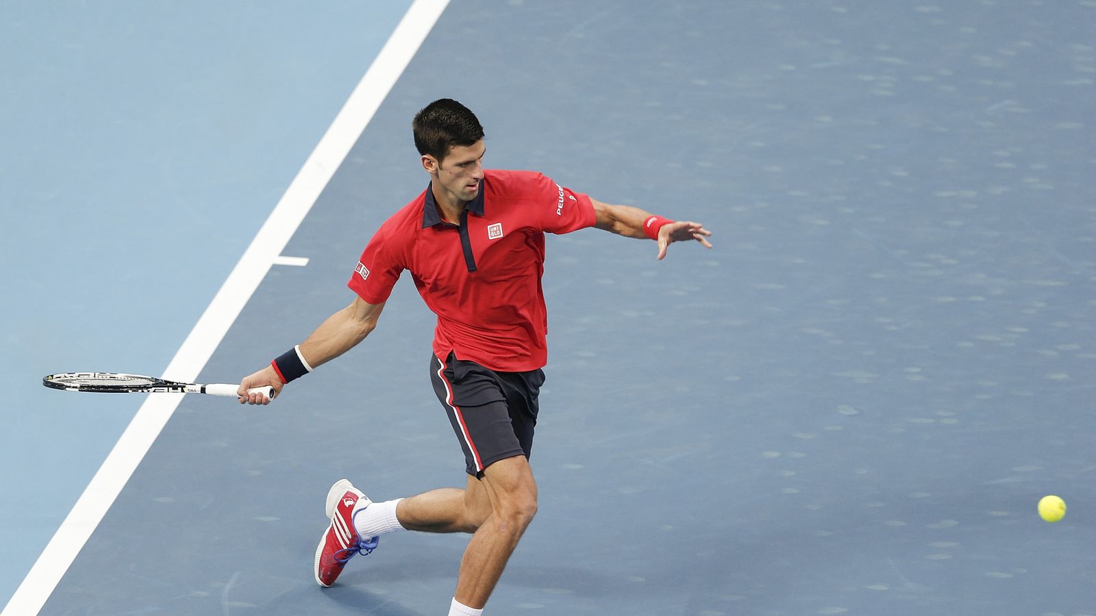 Novak Djokovic beats John Isner 6-2 6-2 at China Open | Tennis News ...