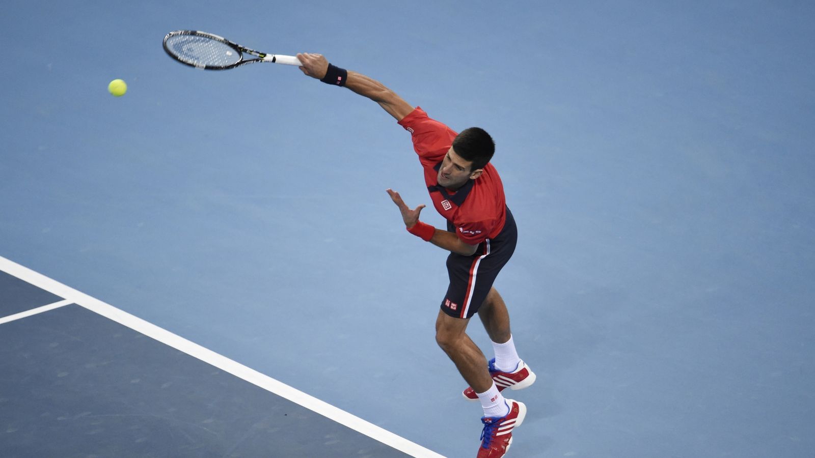 Novak Djokovic & Rafael Nadal feature at the China Open Tennis News