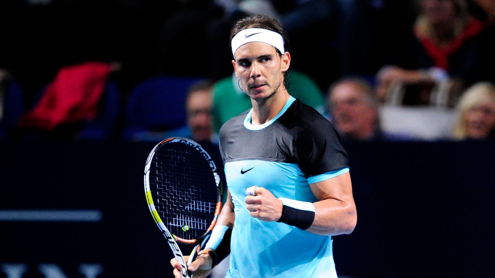 Rafael Nadal and Roger Federer will meet in the final of ATP 500