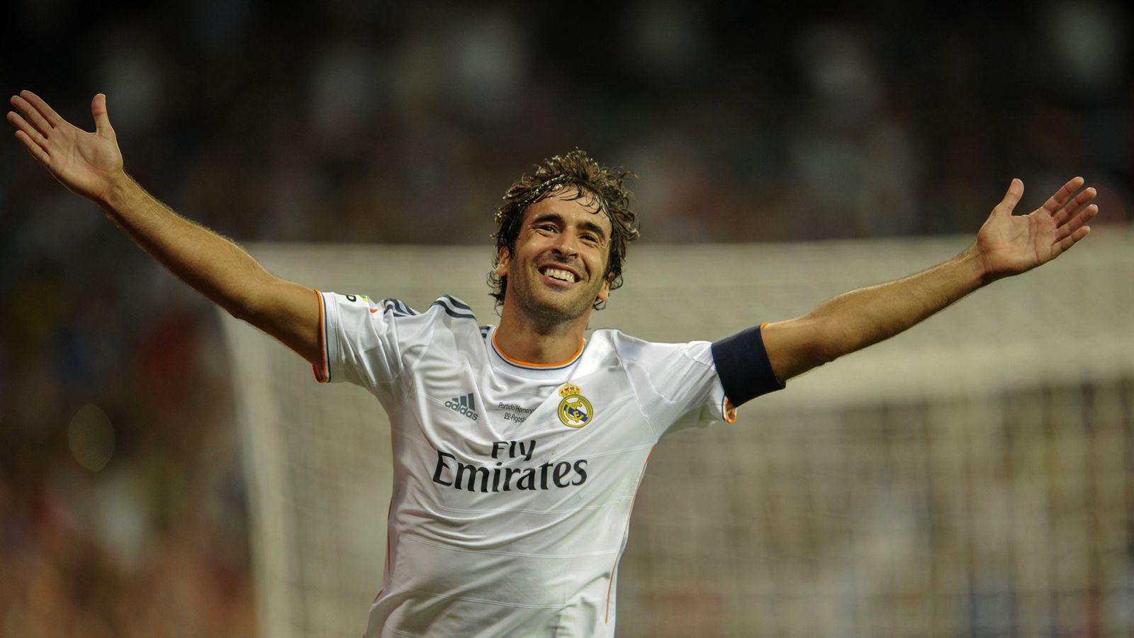 Raul announces retirement from football at end of NASL season ...