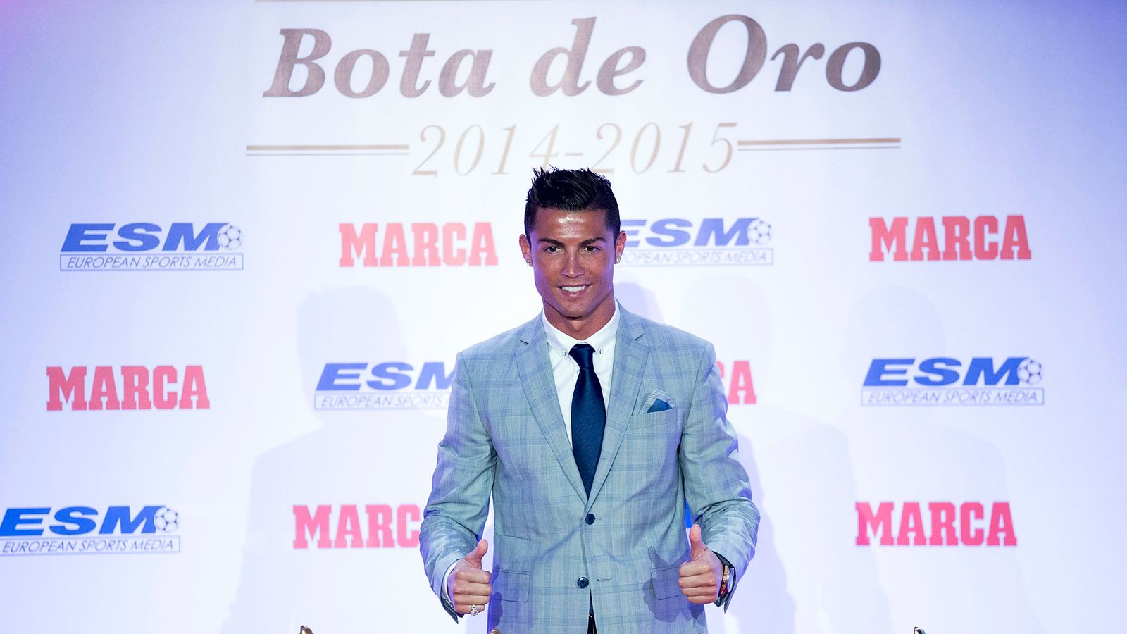 cristiano ronaldo all golden boots