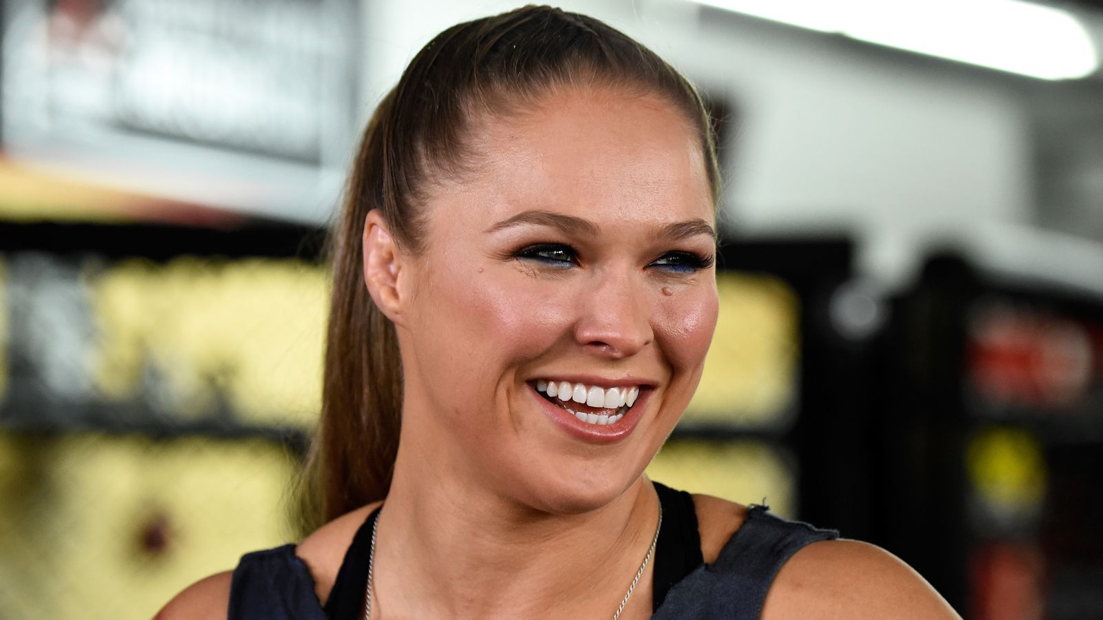 Floyd Mayweather was not behind 50 Cent's taunt to Ronda Rousey, he ...