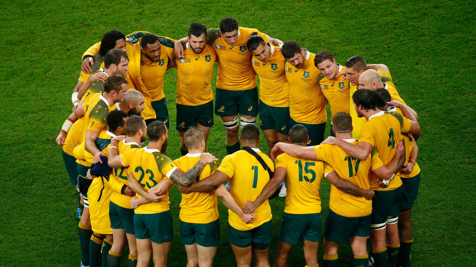 Rugby World Cup Australia