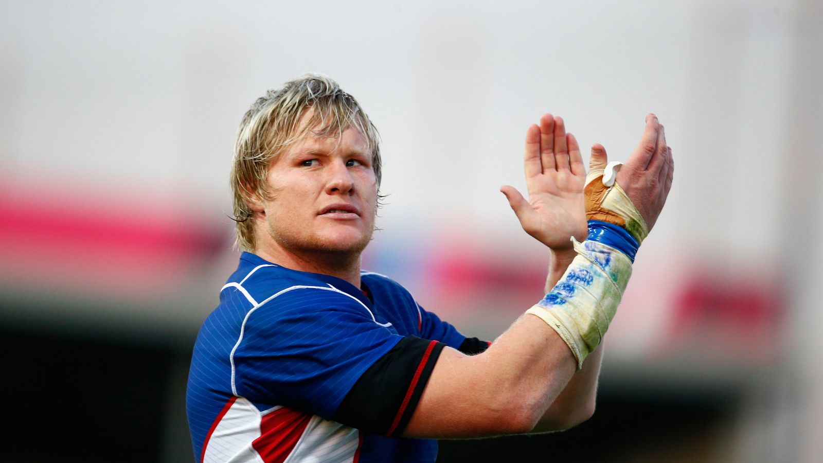 Namibia call upon Robin Cowling to fix scrum issues ahead of Georgia ...