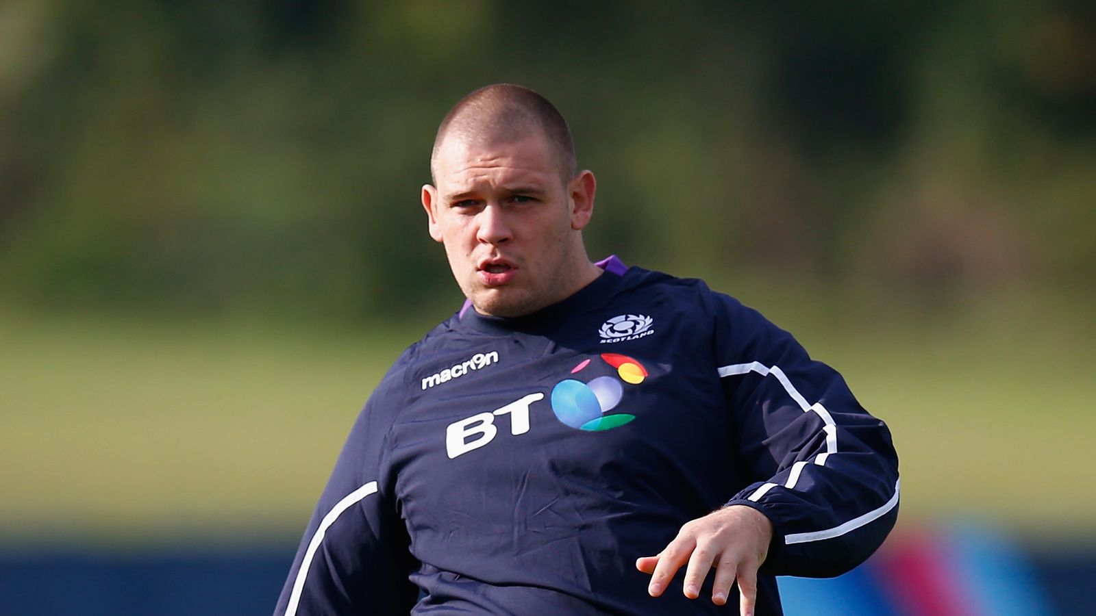 Gordon Reid: Scotland inspired by the Mighty Ducks | Rugby Union News ...