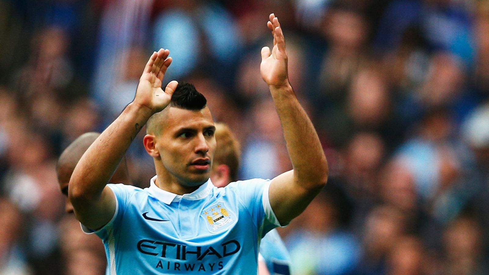 Sergio Aguero says he will leave Man City for ...