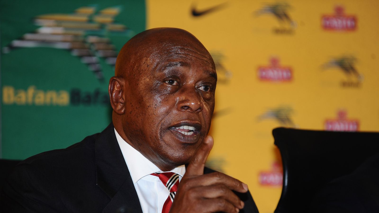 Tokyo Sexwale Refuses To Withdraw From Fifa Presidential Race Despite Being Shunned By African