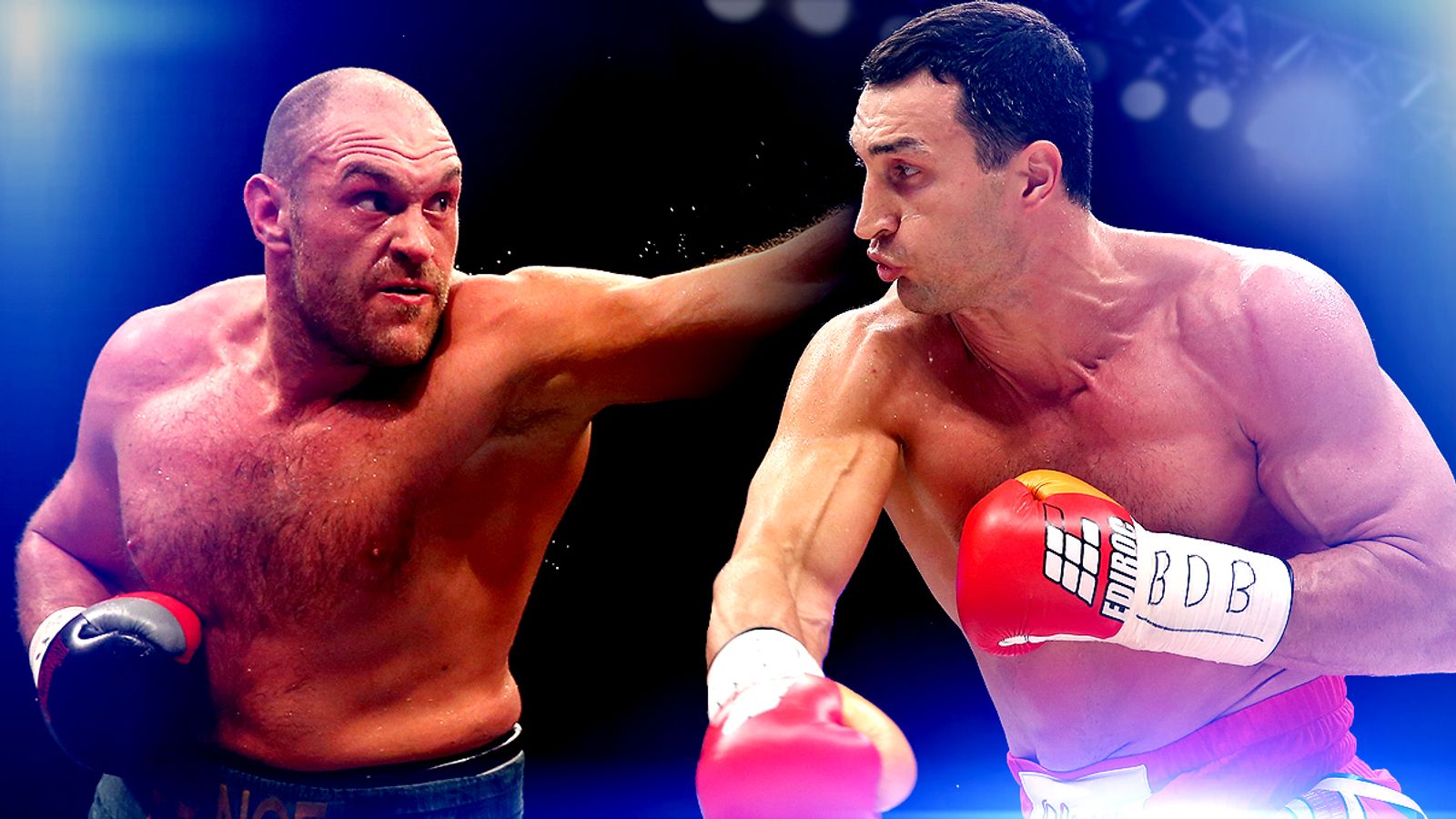 Klitschko vs Fury: Our panel give us their final ...