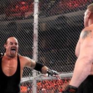 The Undertaker and Brock Lesnar had an epic brawl