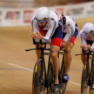 Sir Bradley Wiggins (front) wants to keep racing until the end of 2016