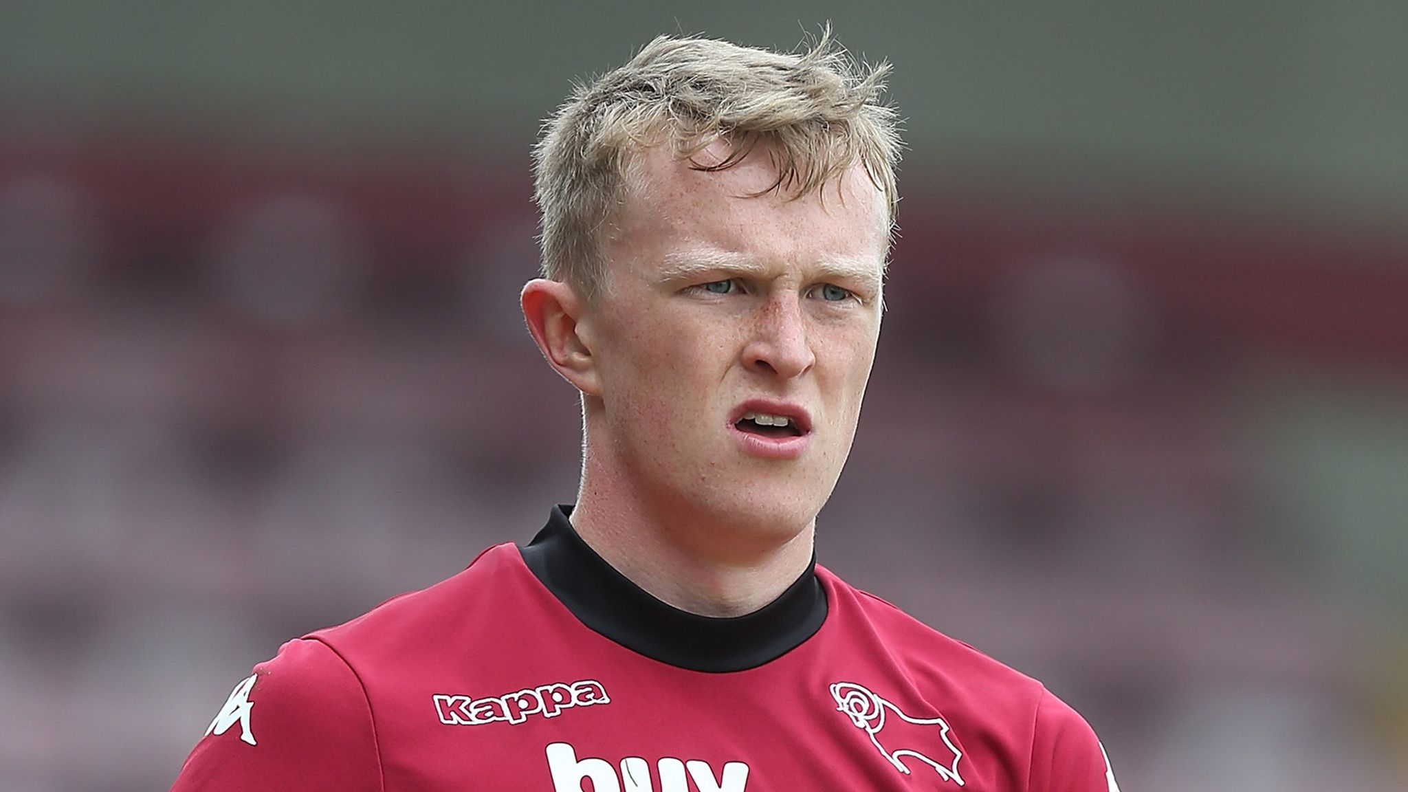 Hartlepool have signed defender Luke Hendrie from Burnley on a one ...