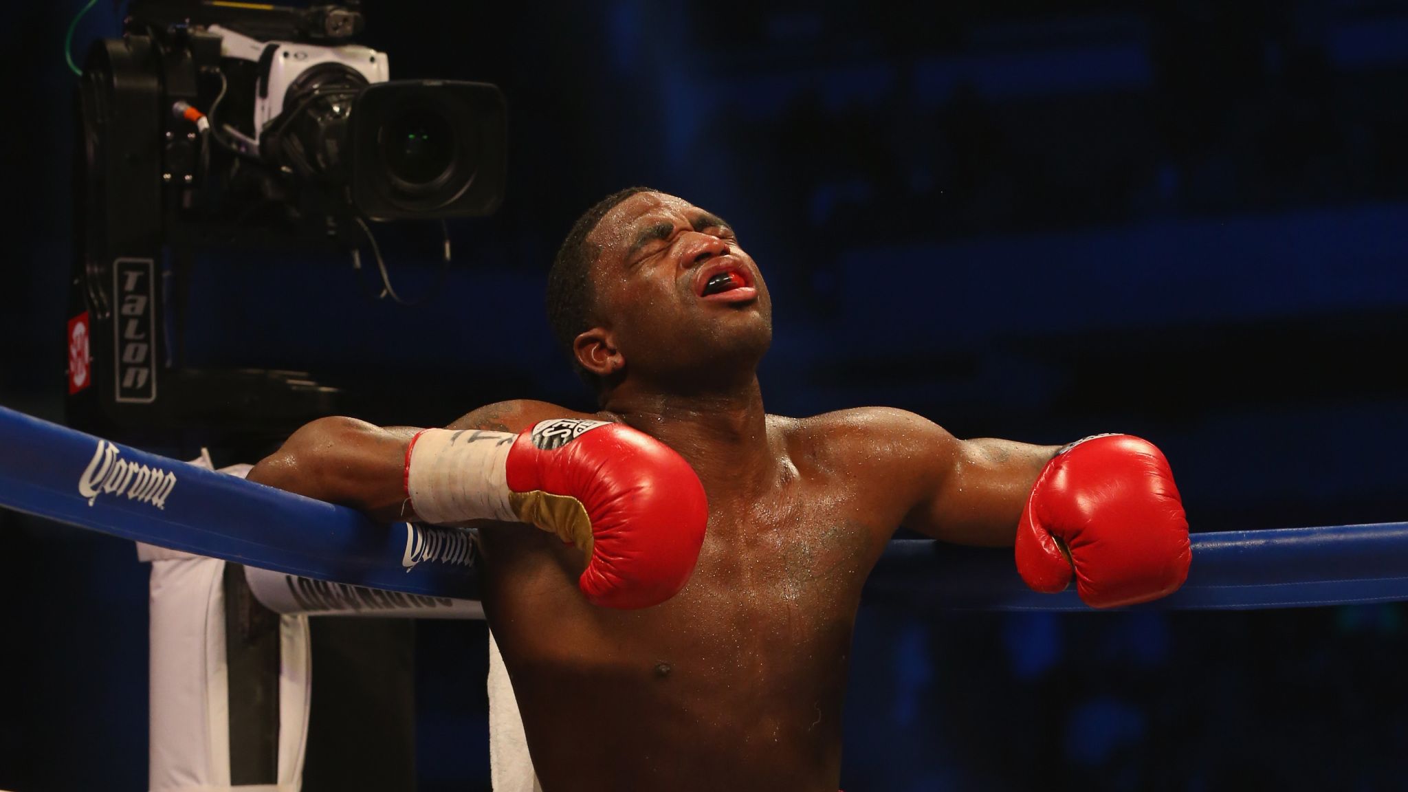 Adrien Broner is adamant he's learned his lessons from defeat. 
