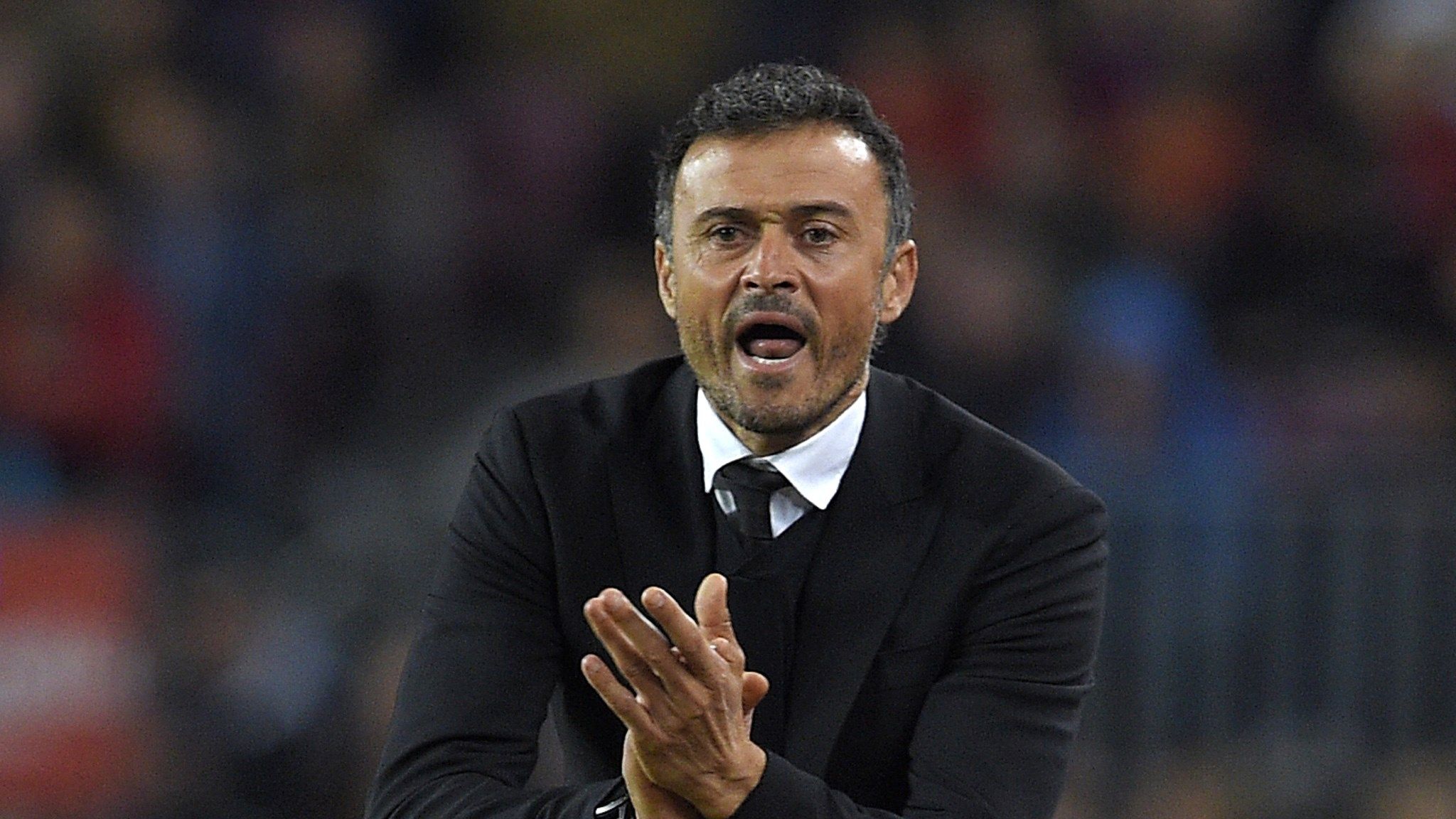 Luis Enrique has been ranked #1 by Football Coach World Ranking as of May  11, '15 : r/Barca