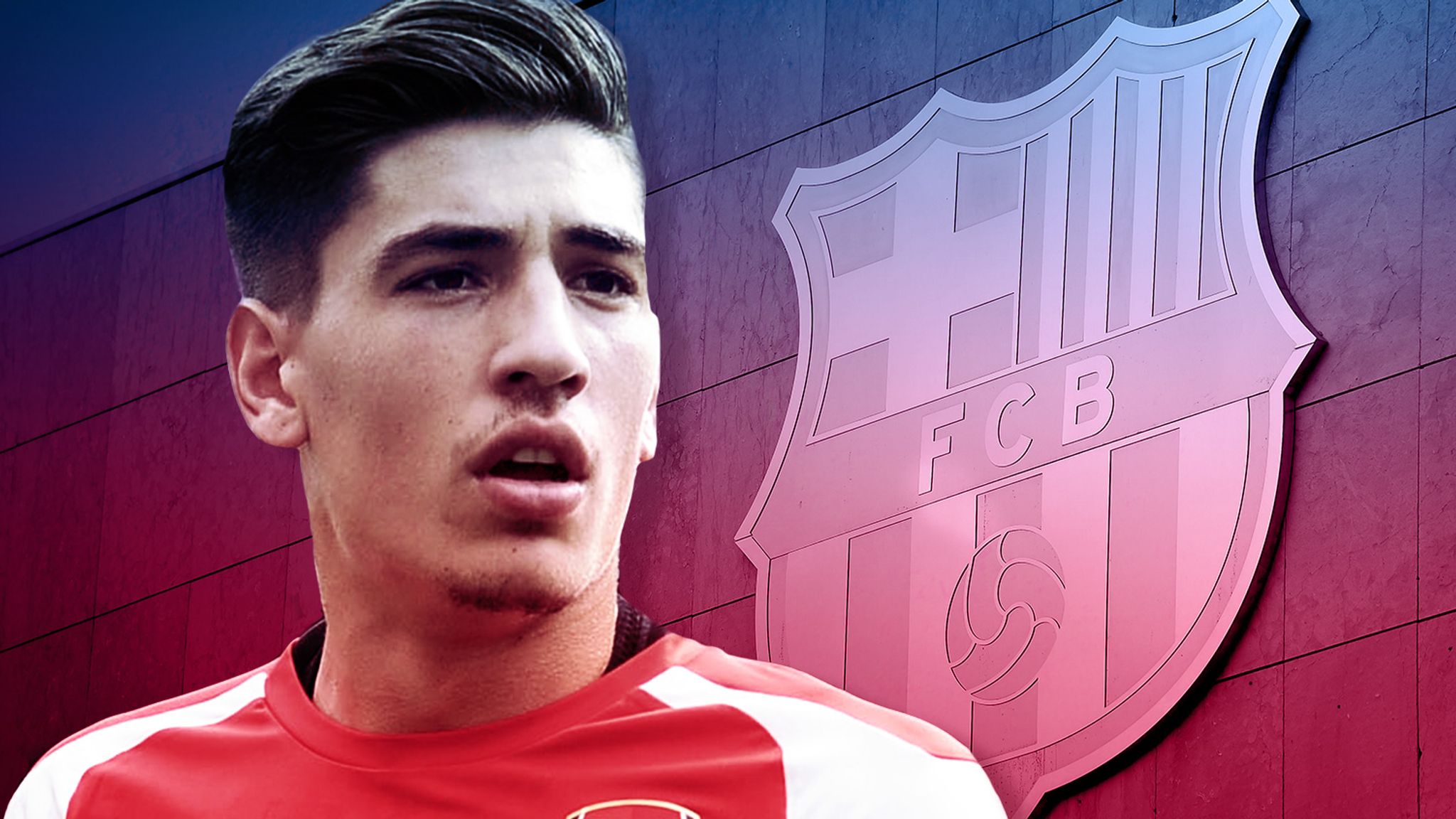 Hector Bellerin's evolution from geeky teen to fashion icon in 11 photos -  Planet Football