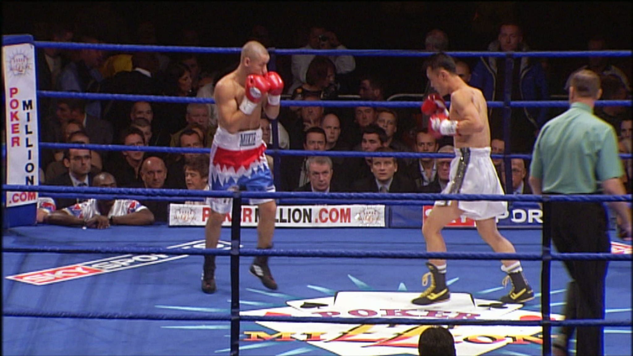 Ringside Rewind looks back at Michael Brodie s world title tilt