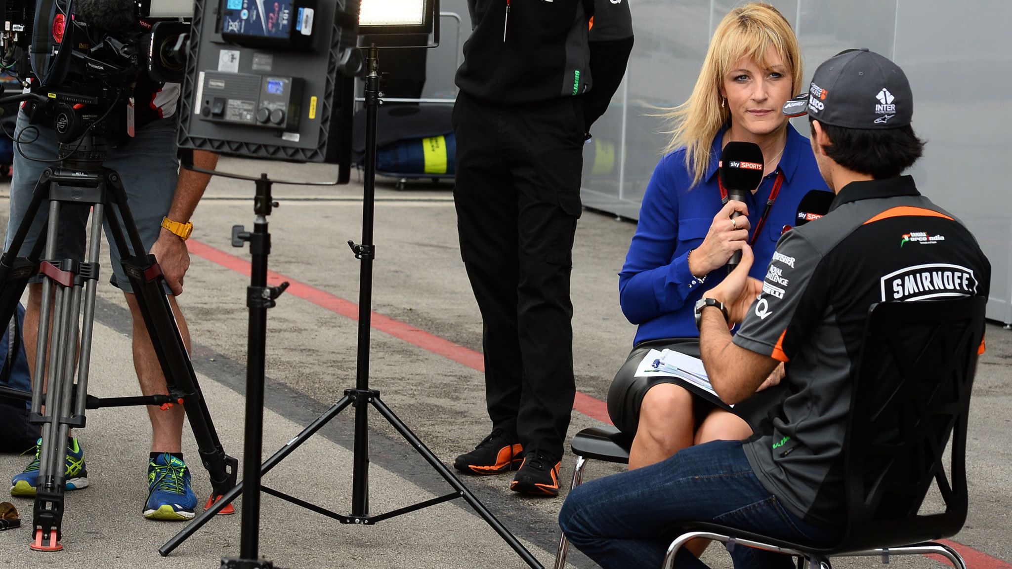 Rachel's Diary: On the US road | F1 News | Sky Sports