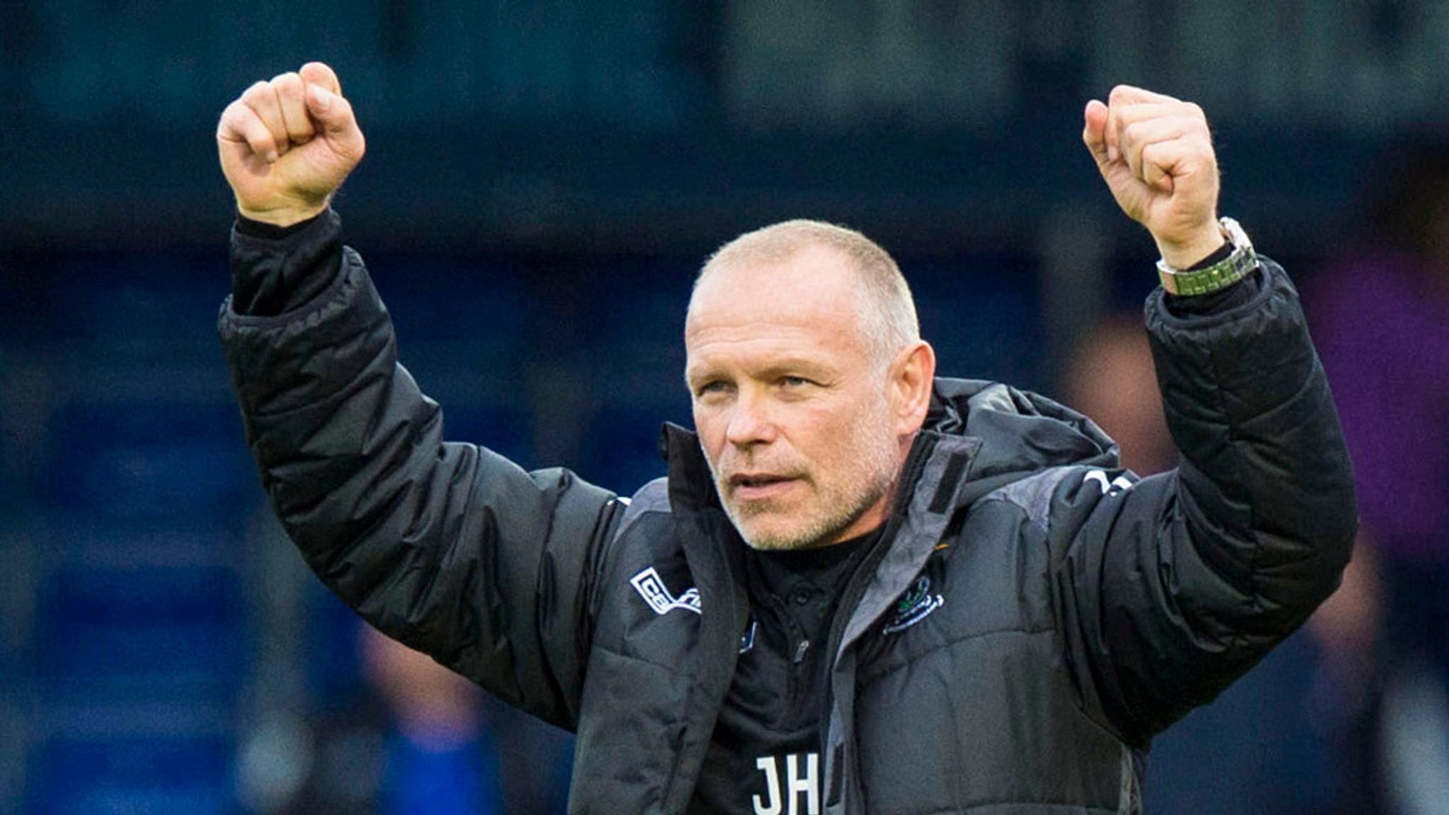 Inverness boss John Hughes eyes reunion with Celtic's Anthony Stokes ...