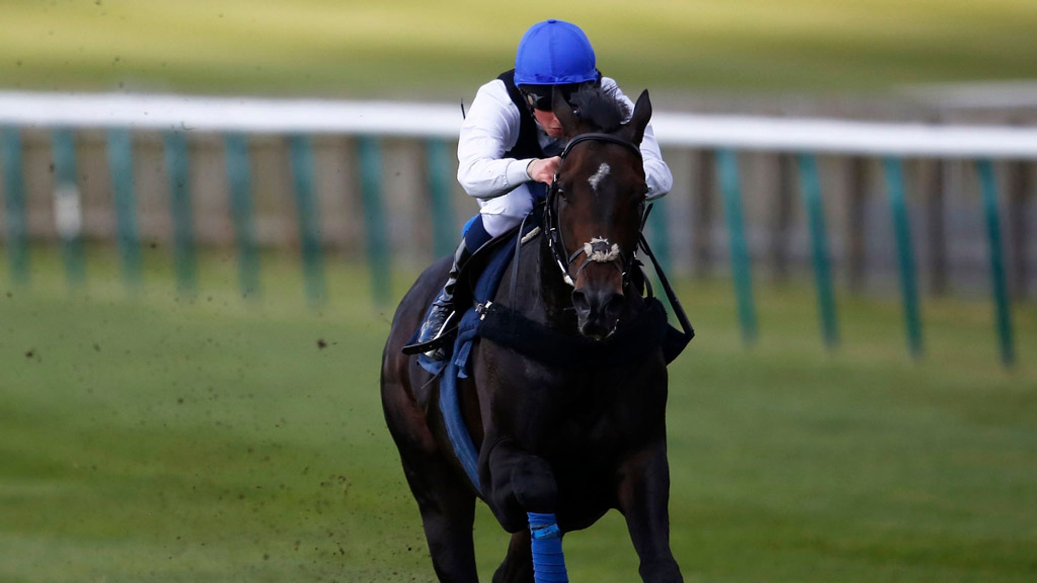 Jack Hobbs delights John Gosden, Golden Horn fit and well Racing News