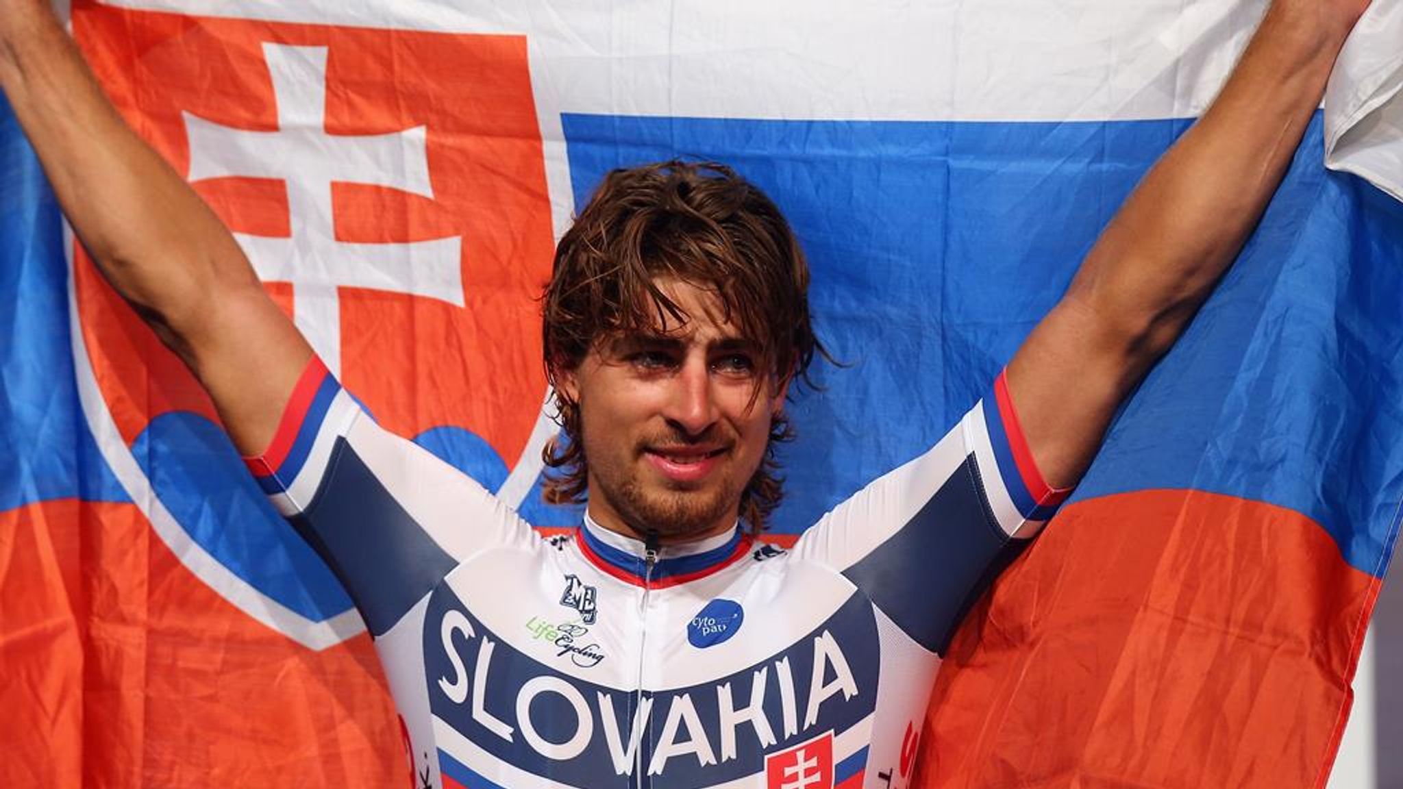 Peter Sagan's World Championship win was a victory for cycling