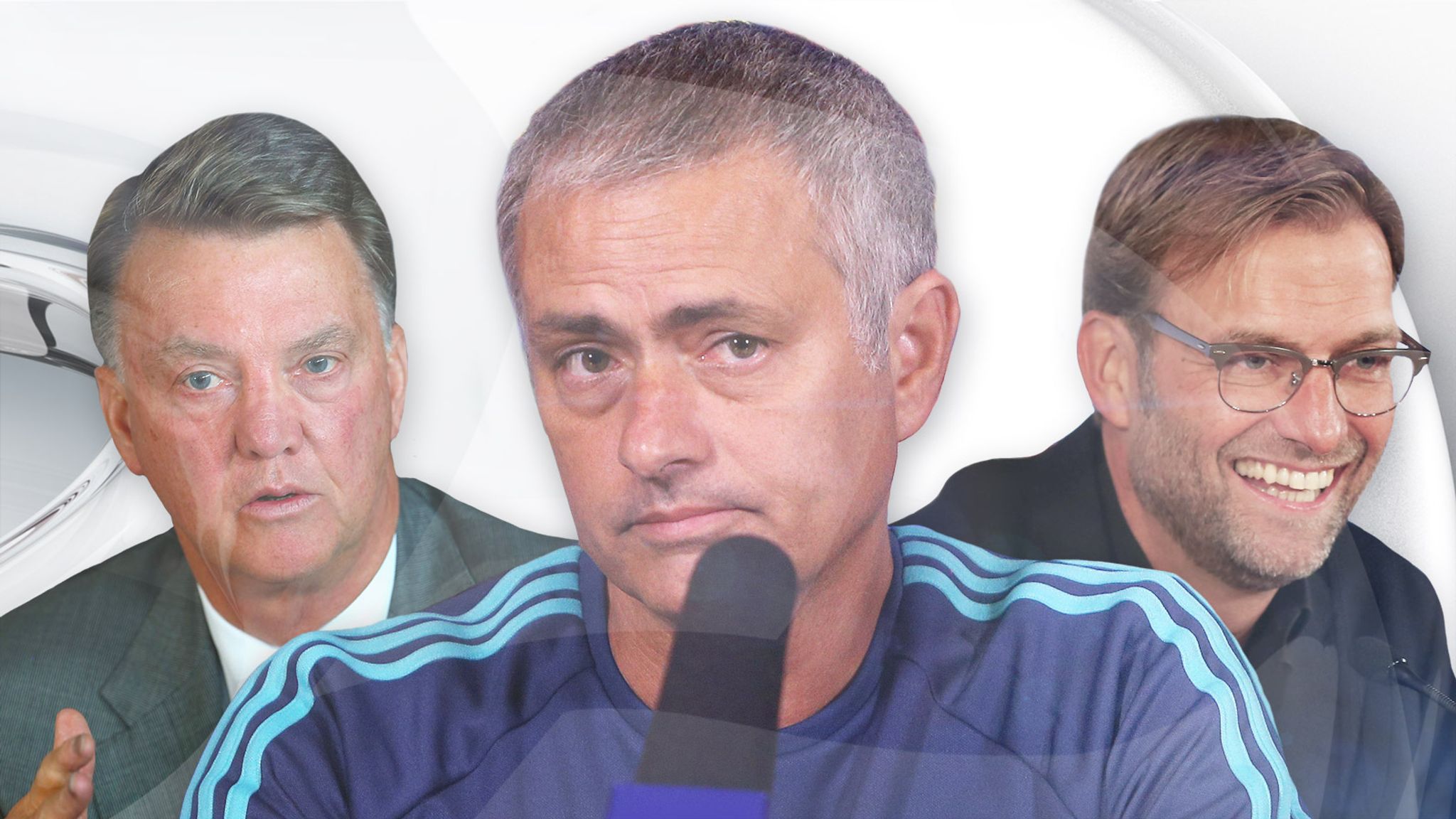 Friday Premier League Build-up: 15 Manager News Conferences 