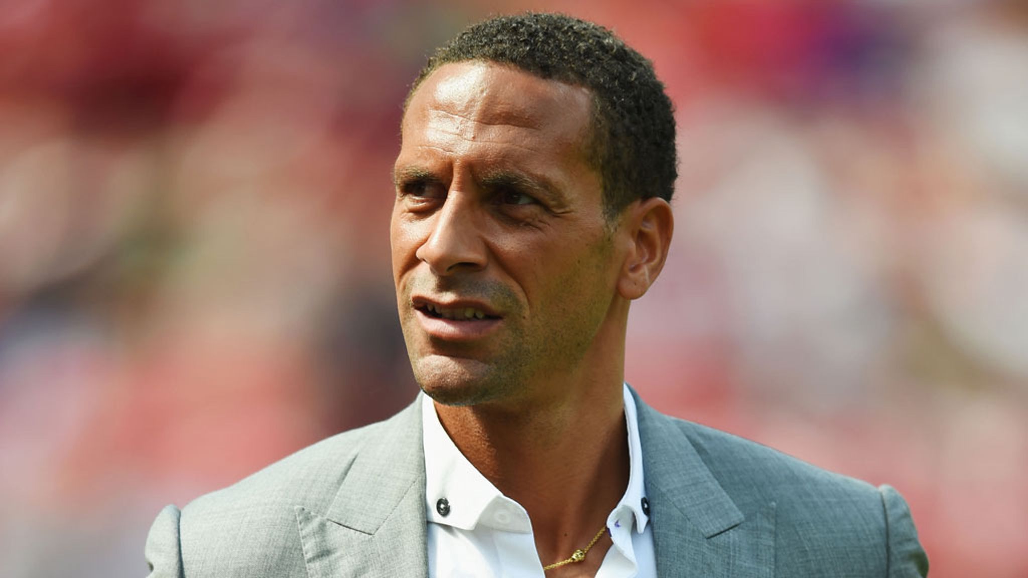 Rio Ferdinand Hasn T Applied For A Boxing Licence Yet British Boxing Board Of Control Confirm Boxing News Sky Sports