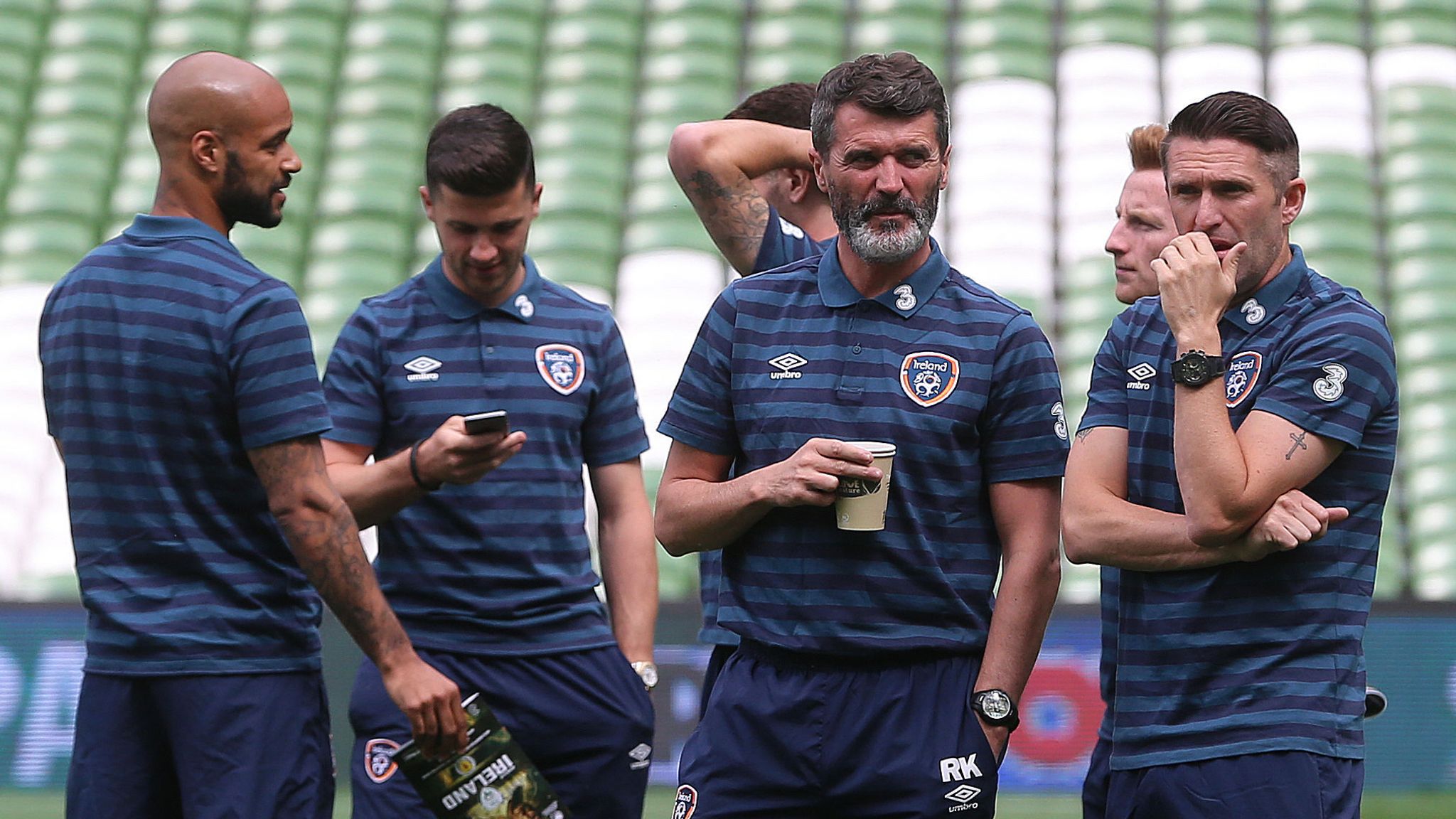 Robbie Keane reveals inside track on Spurs' failed summer transfer