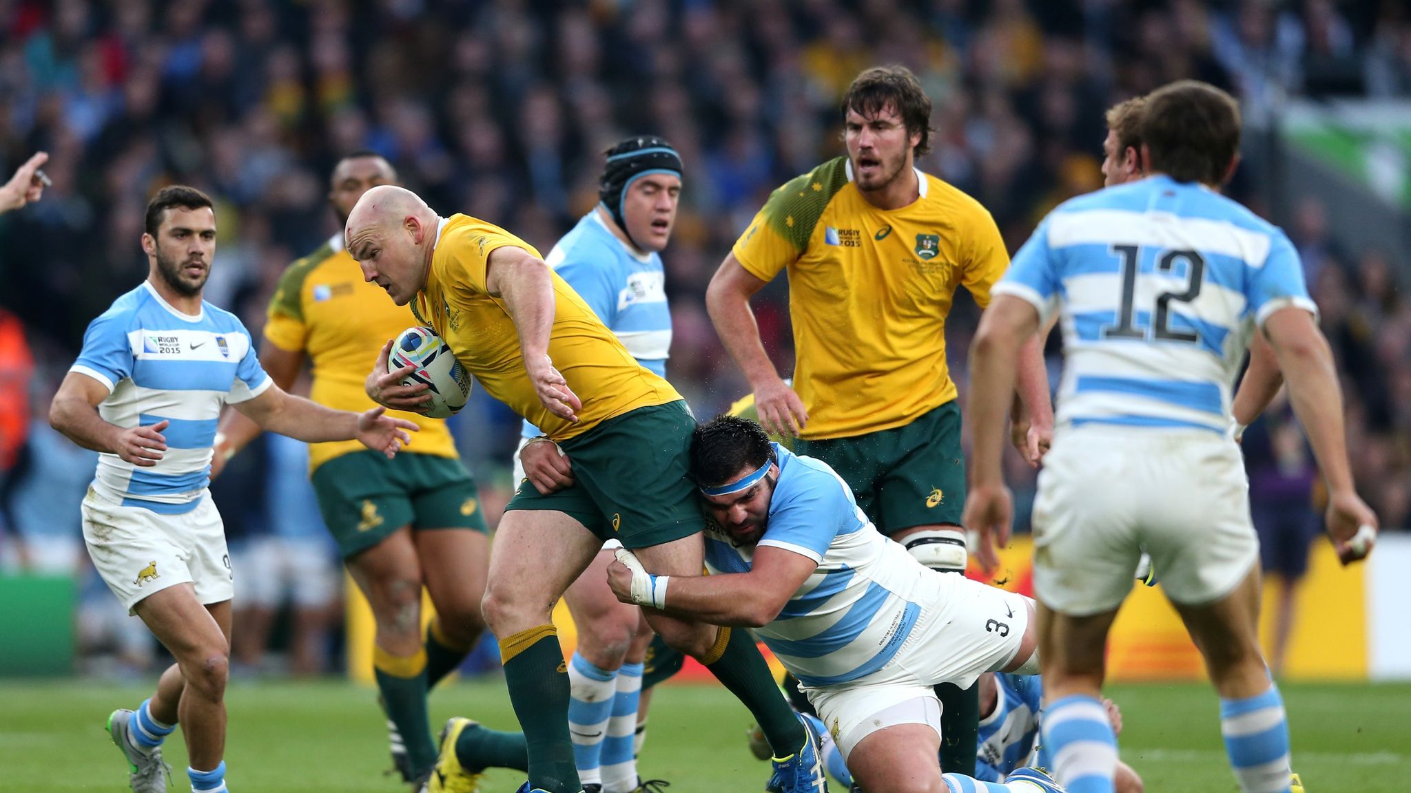 Moore Rugby Stephen Moore signs new contract with Australia | Rugby Union News ...