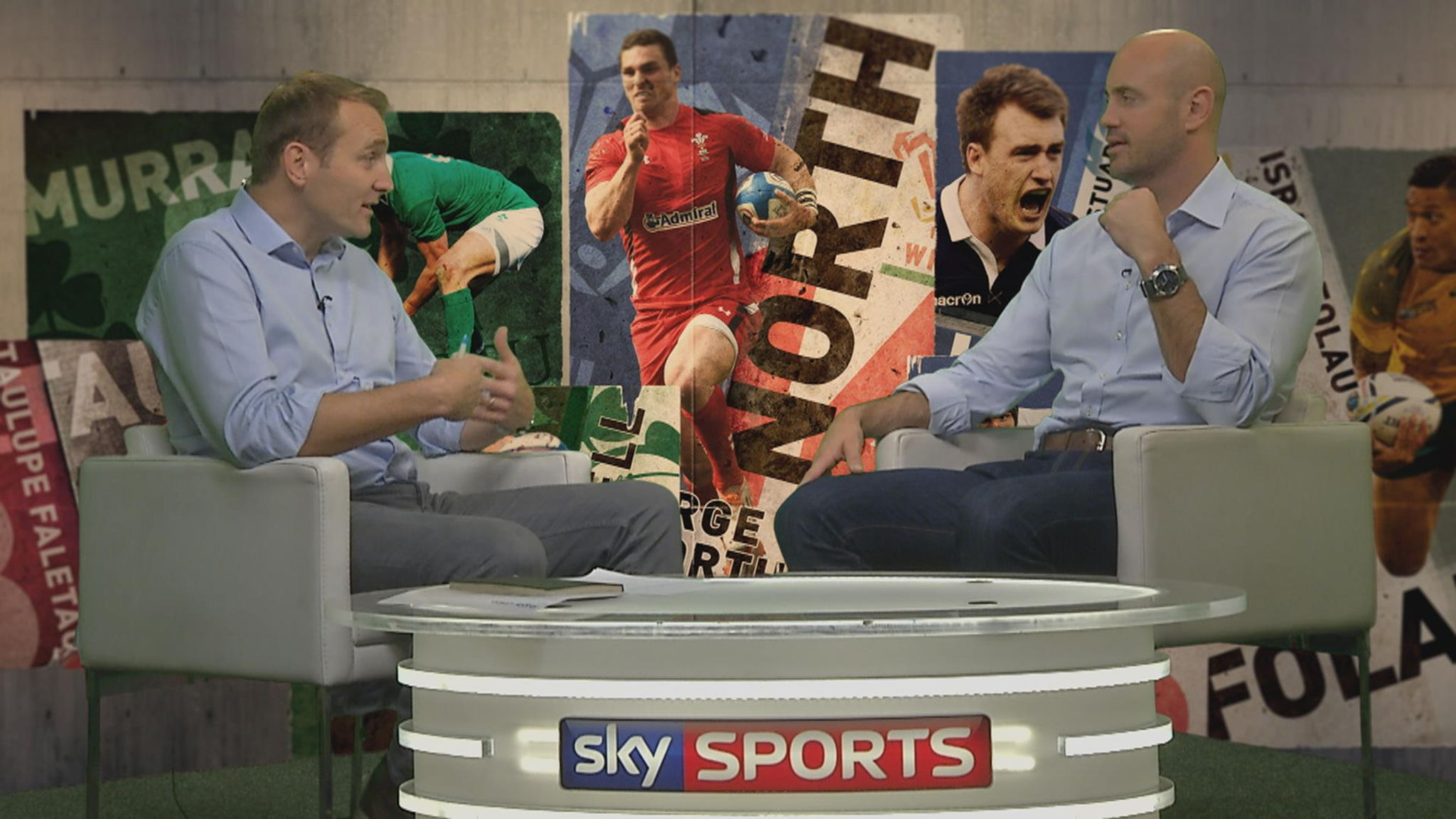 Nathan Sharpe: More to come from Australia at Rugby World Cup | Rugby ...