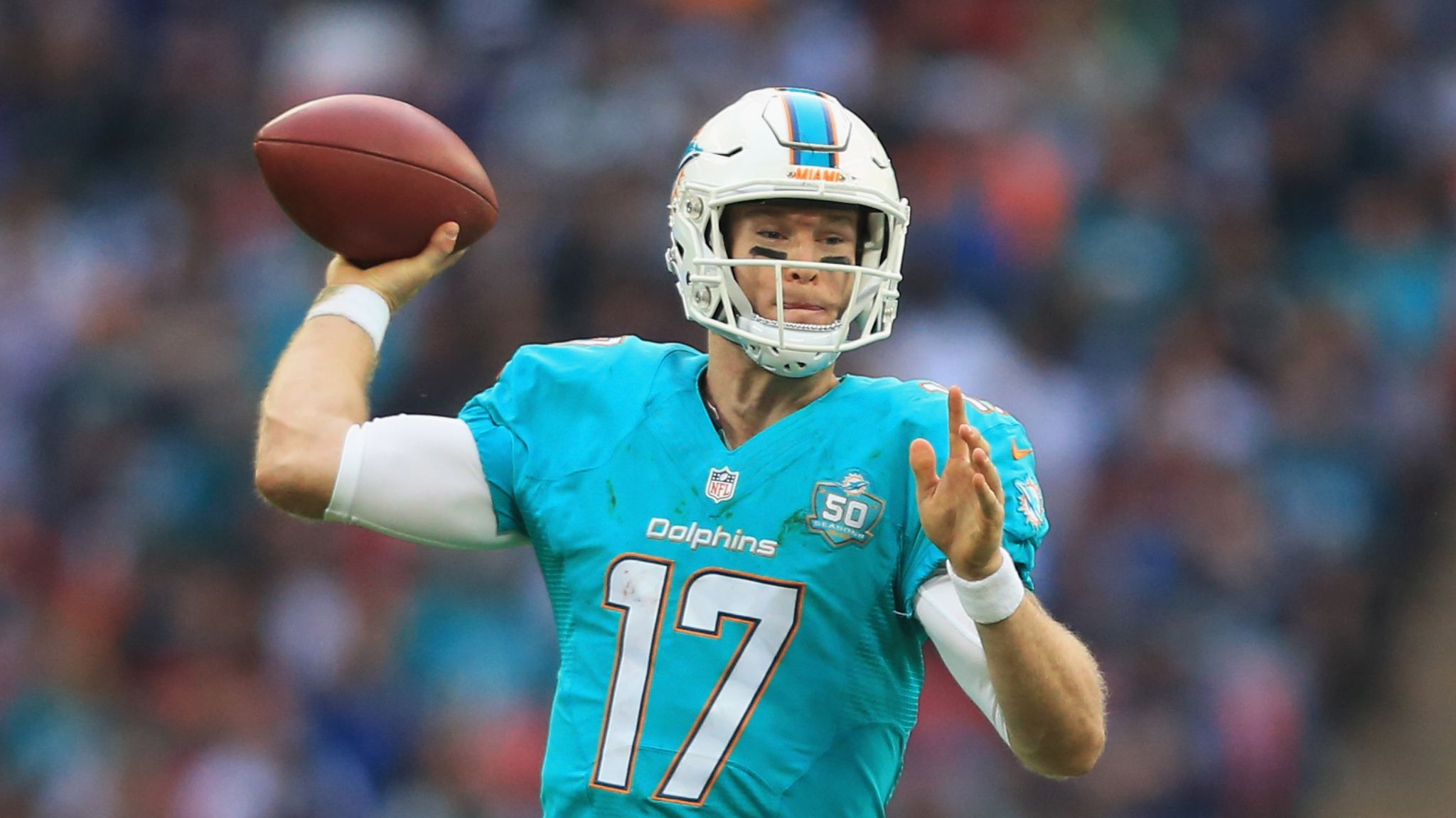 tannehill dolphins