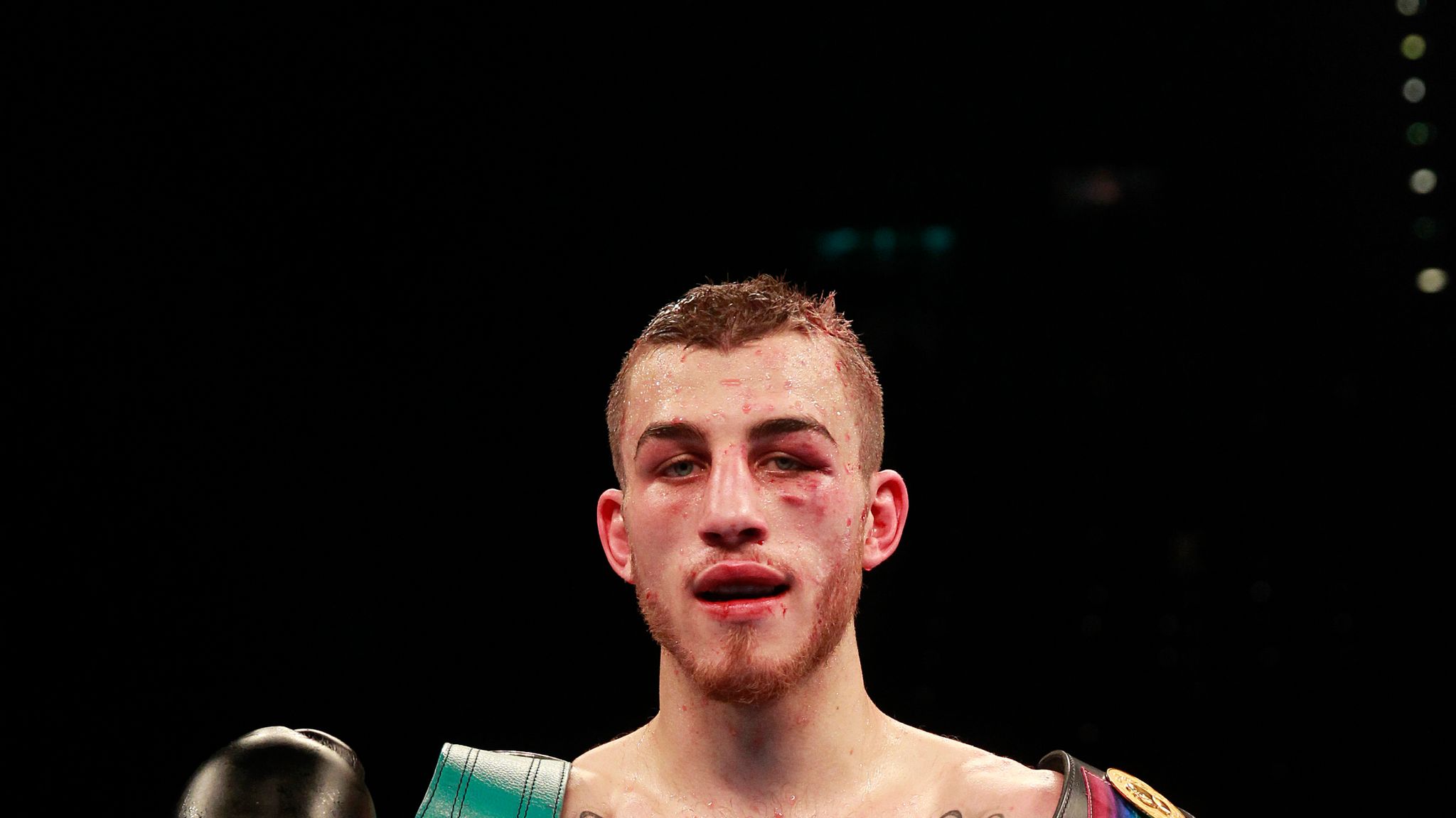 Sam Eggington to defend titles against Bradley Skeete on March 5