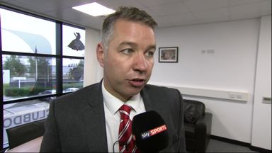 Ferguson new Doncaster boss