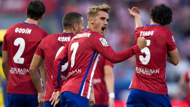 Top 5 La Liga Goals: Best of the weekend 