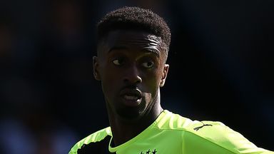 Image of Jordy Hiwula: Returns to Huddersfield