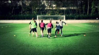 Last Man Standing – Swansea  