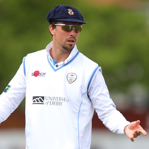 Godleman commits to Derbyshire