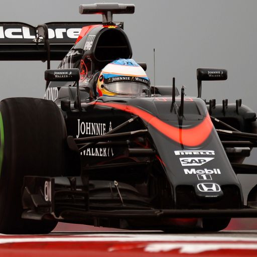Alonso: 2.5s gain realistic