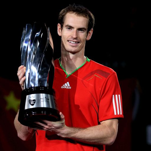 Shanghai Masters on Sky