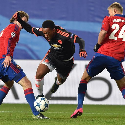 'What was Martial doing?'