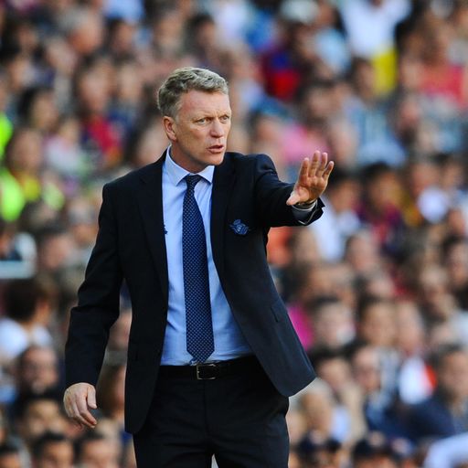 What went wrong for Moyes?